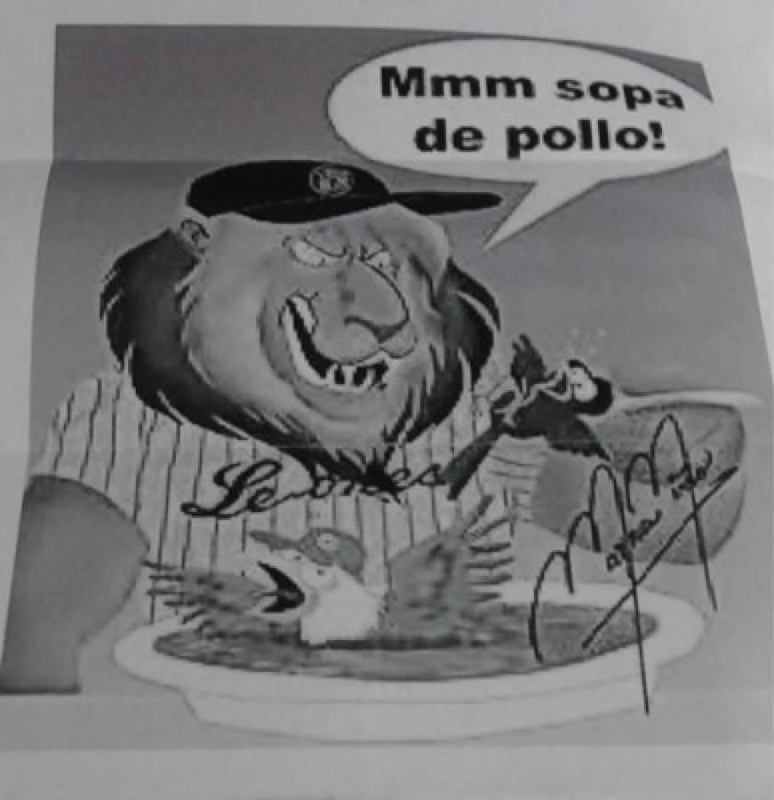 Los memes hacen pedazo a Motagua luego de perder el clásico ante Olimpia