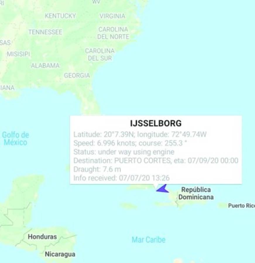 Para instalar hospitales móviles deben venir 10 técnicos de Turquía