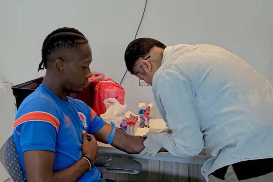 Olimpia inicia pretemporada con varias sorpresas en su plantel ¿Y Troglio?