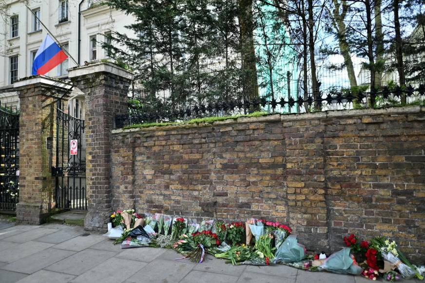 Sube a 133 el número de muertos en el atentado de Moscú