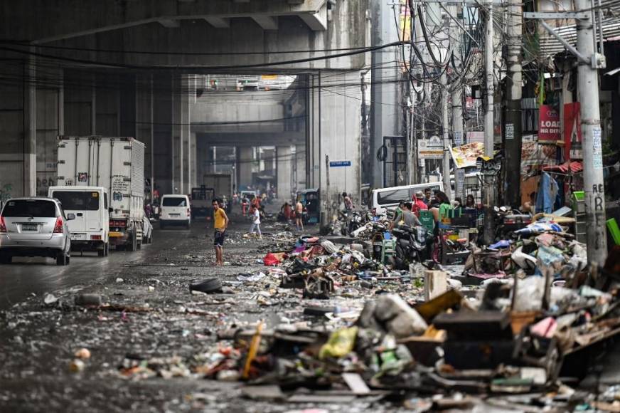 Ciudades bajo el agua y muertes: daños del tifón Gaemi en Asia Oriental