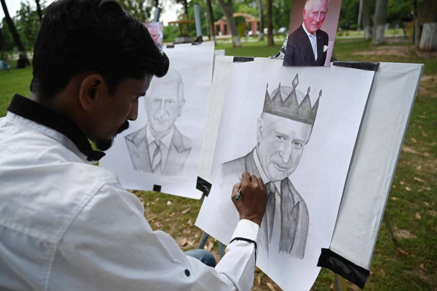 Coronación del rey Carlos III: los detalles que no viste en TV