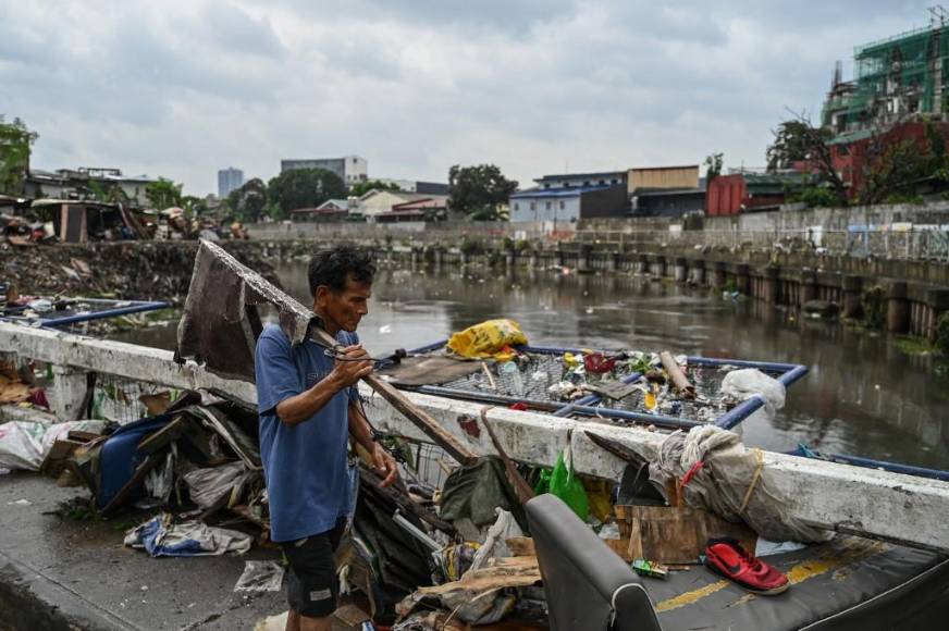 Ciudades bajo el agua y muertes: daños del tifón Gaemi en Asia Oriental