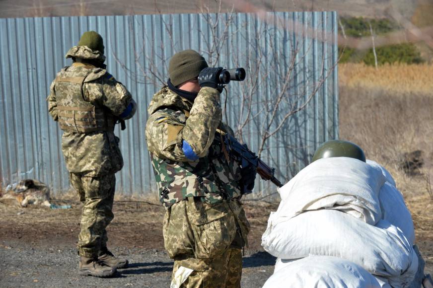 Día 28, Ucrania sigue devastada tras ataques rusos, pero no da marcha atrás