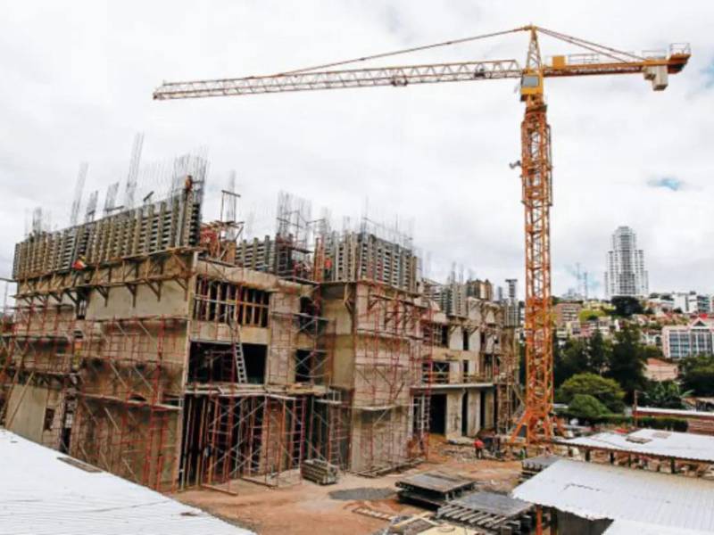 La construcción de hoteles y restaurantes ha impulsado el flujo de capitales en el país, de acuerdo con el Banco Central de Honduras.