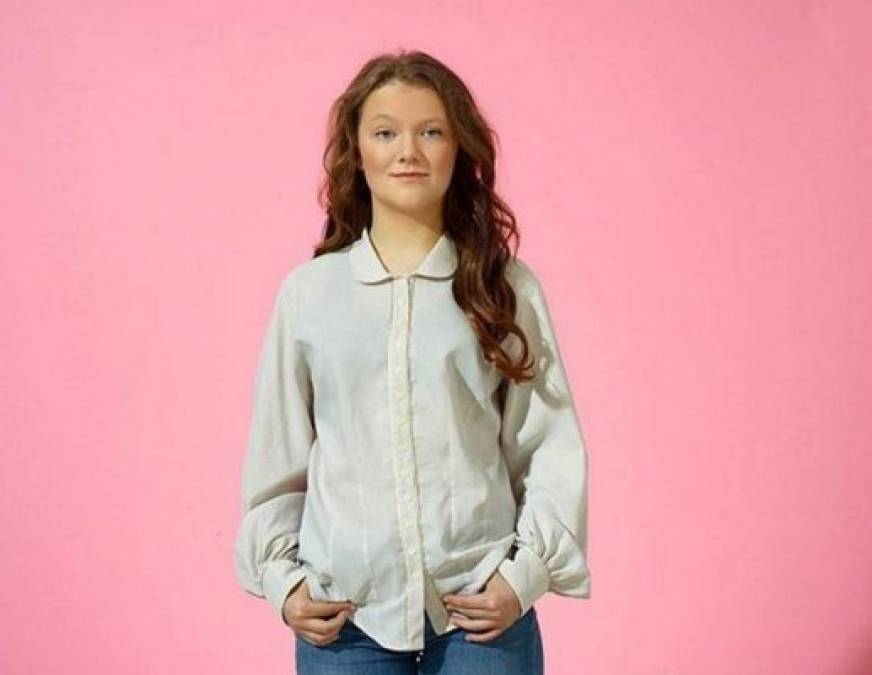 Beata, la hermosa hermana menor de Greta Thunberg que solo quiere cantar