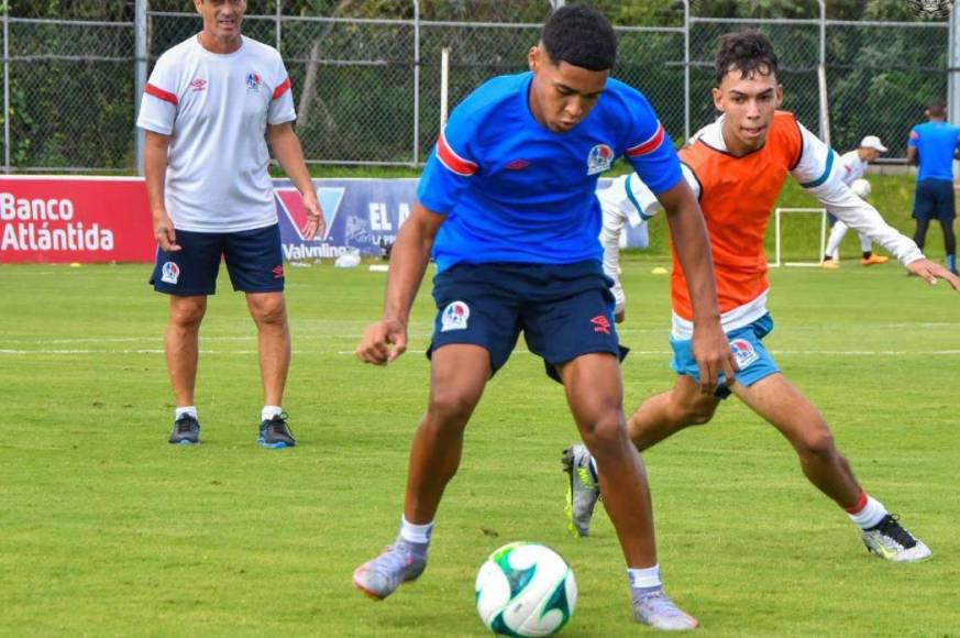 Olimpia confirma fichaje y se podría ir otro de baja