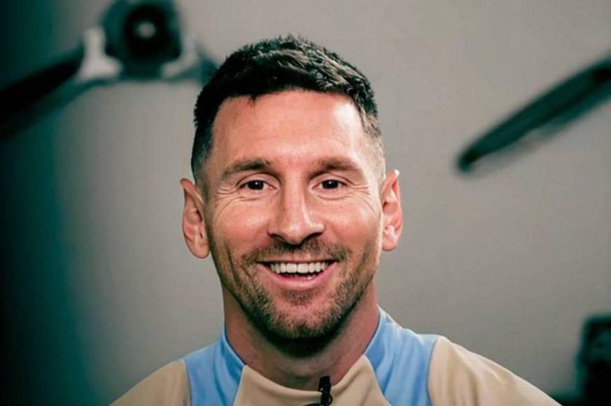 Messi anuncia dónde se retirará, crack llega a Real Madrid y primeros fichajes de Flick