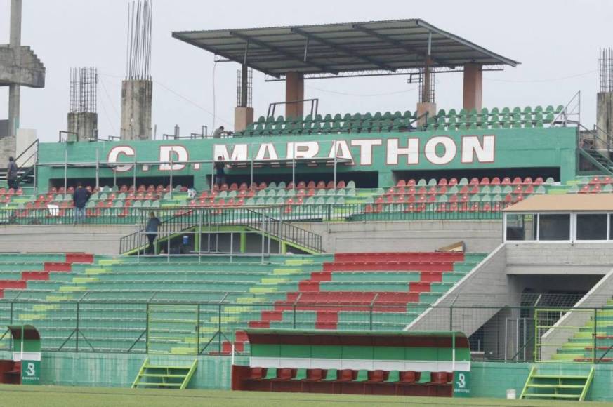 Marathón y las restricciones para la Gran Final ante Olimpia en el Yankel
