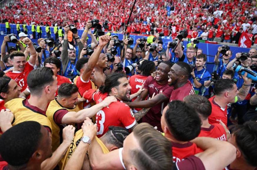 Italia y sus desgarradoras imágenes luego de ser eliminada de Eurocopa