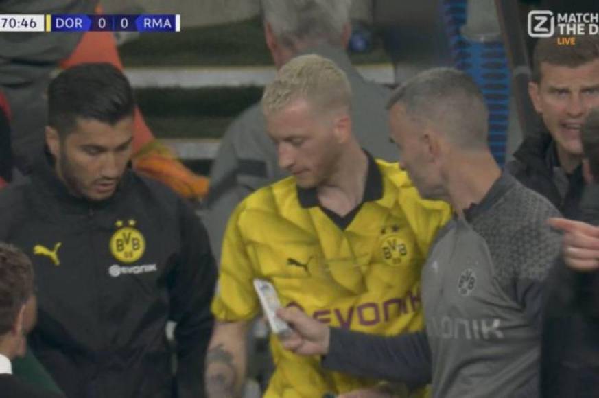 Las triste imágenes del Borussia Dortmud tras perder final contra Real Madrid