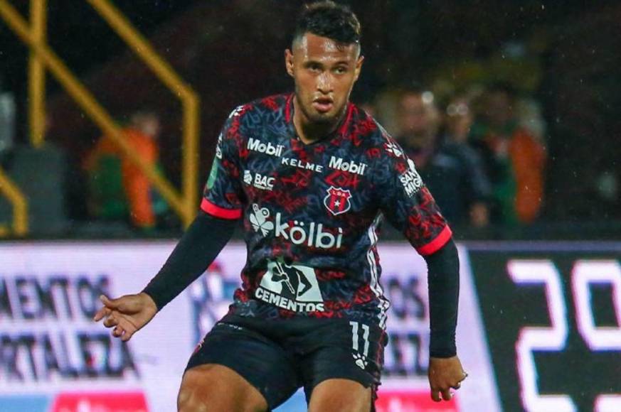 Rumores y Fichajes: Delantero deja a Motagua, Olimpia con baja y nuevo legionario