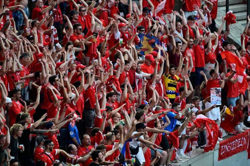 Italia y sus desgarradoras imágenes luego de ser eliminada de Eurocopa