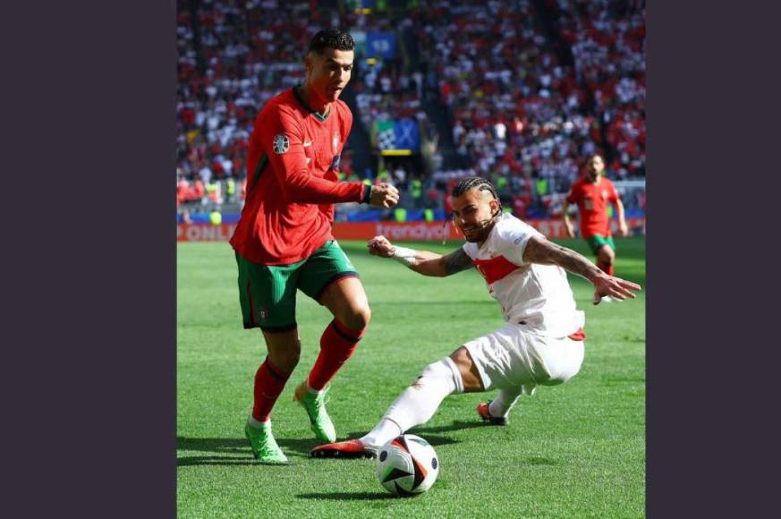 Cristiano Ronaldo saca su furia con un aficionado y así fue vista Georgina Rodríguez