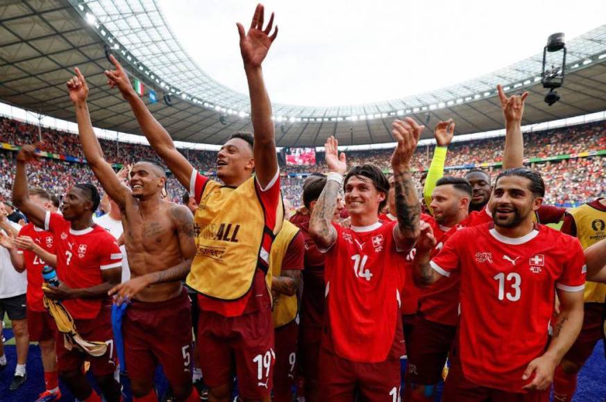 Italia y sus desgarradoras imágenes luego de ser eliminada de Eurocopa