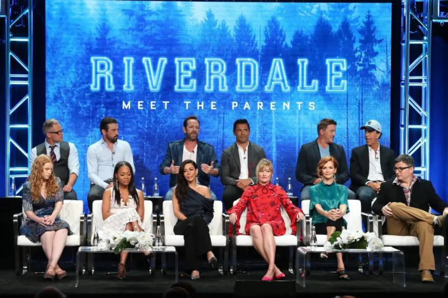 Ryan Grantham, el actor de “Riverdale” que soñó con matar a Justin Trudeau y asesinó a su madre