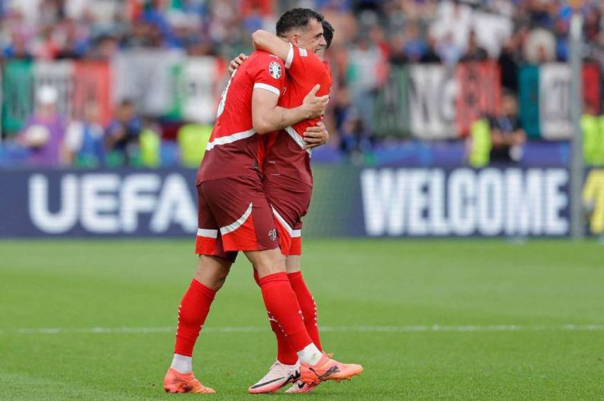 Italia y sus desgarradoras imágenes luego de ser eliminada de Eurocopa