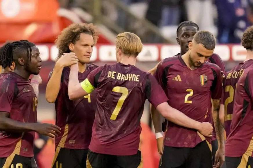 Ranking FIFA: Así quedan ubicadas las selecciones tras Eurocopa y Copa América