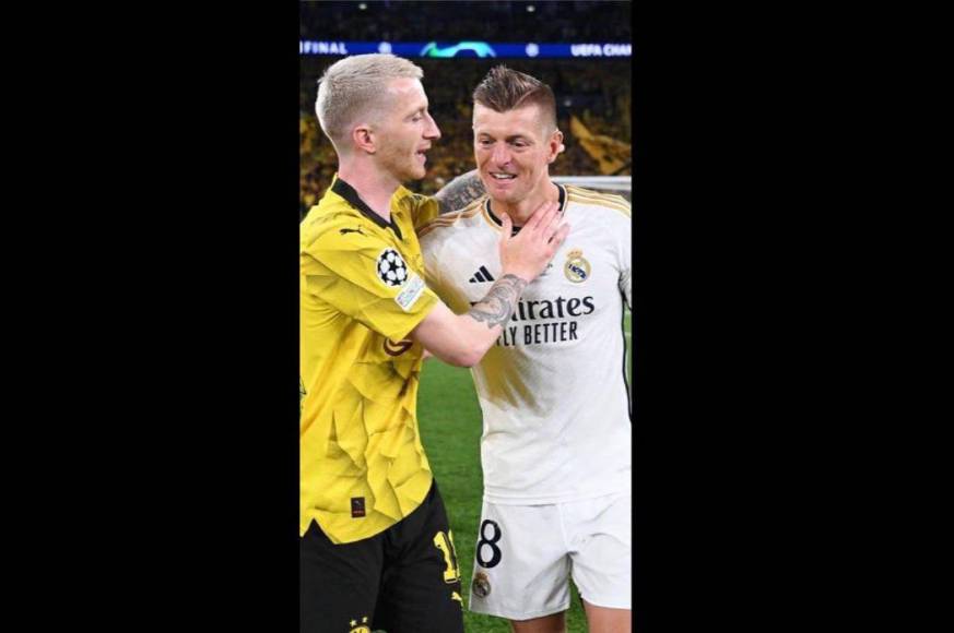 Las triste imágenes del Borussia Dortmud tras perder final contra Real Madrid
