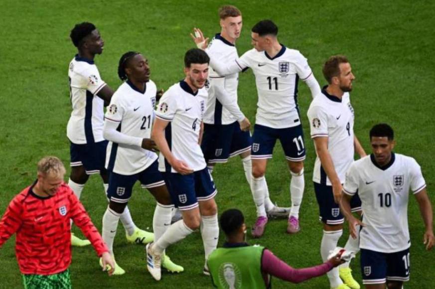 Inglaterra es acusada de ‘hacer trampa’ en la Eurocopa 2024