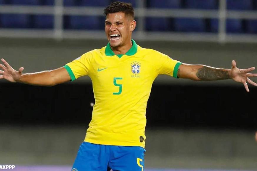 Brasil confirma dorsales para la Copa América, le quitan el 10 a Neymar