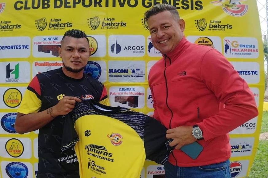 Olimpia quiere a uno de Motagua, Marathón prepara bombazo y fichajes de Génesis FC