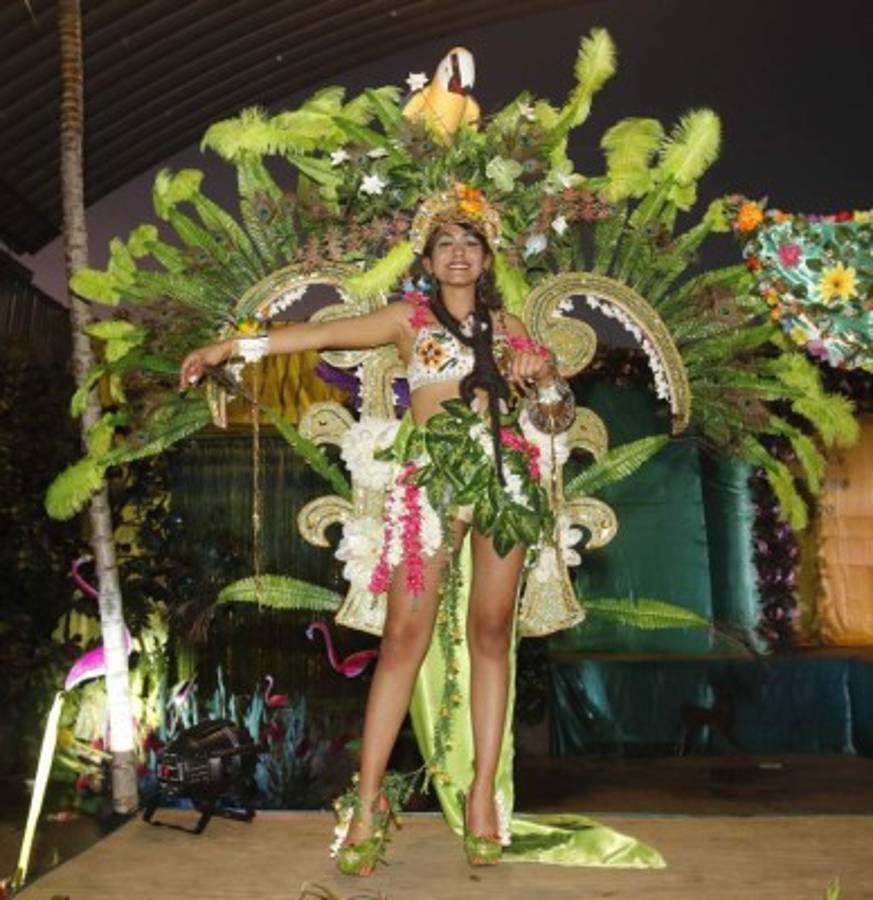 ALMA ESCOTO SE CONVIRTIó EN LA REINA TURISAB 2020