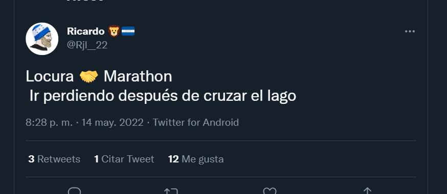 ¡Sin piedad! Con memes destrozan al Marathón tras perder la semifinal ante Real España