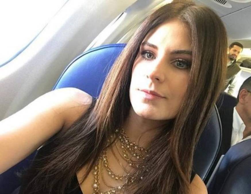 FOTOS: Ella es Carolina Padrón, la hermosa periodista venezolana de ESPN que está en Honduras