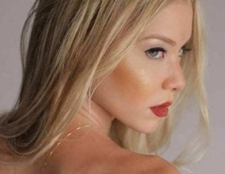 FOTOS: Najila Trindade, la hermosa modelo que denunció a Neymar por violación