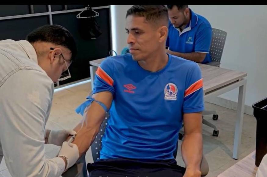 Olimpia inicia pretemporada con varias sorpresas en su plantel ¿Y Troglio?