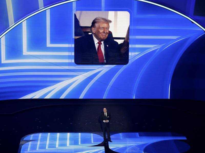 El sorteo del Mundial 2026 donde se conocerán como quedan los grupos se realiza en The Kennedy Center.