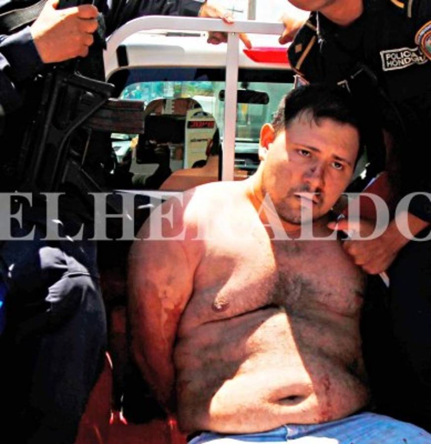 Habla el principal sospechoso de matar a Eduardo Montes