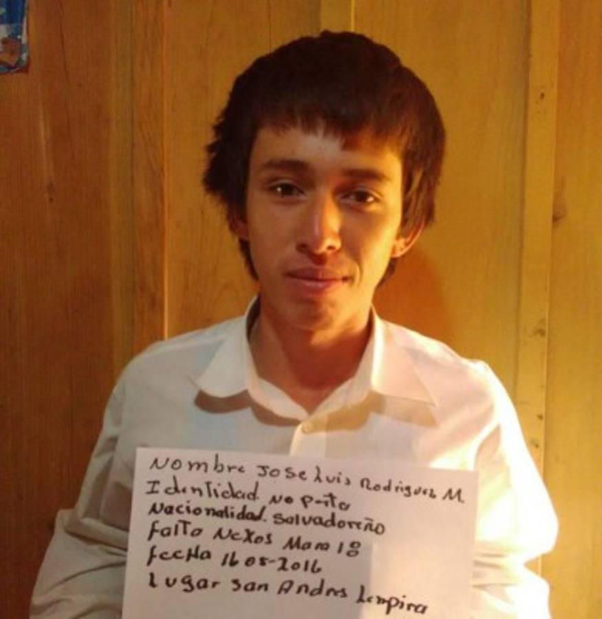 Honduras: Fusina detiene a dos salvadoreños en Lempira