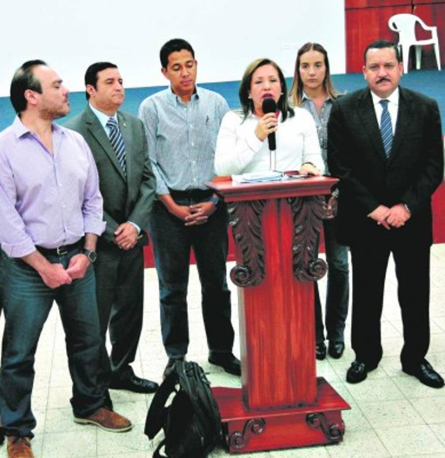 Partido Nacional pedirá apoyo para certificar candidatos