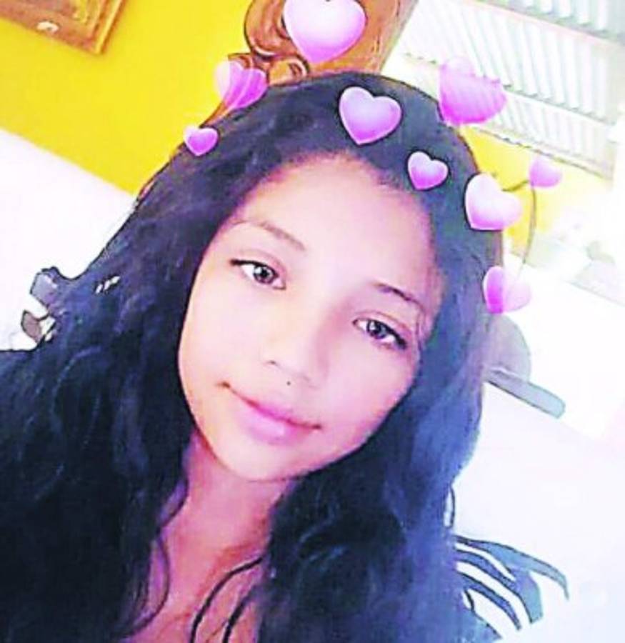 A prisión implicados en la muerte de la menor Saylin Colindres