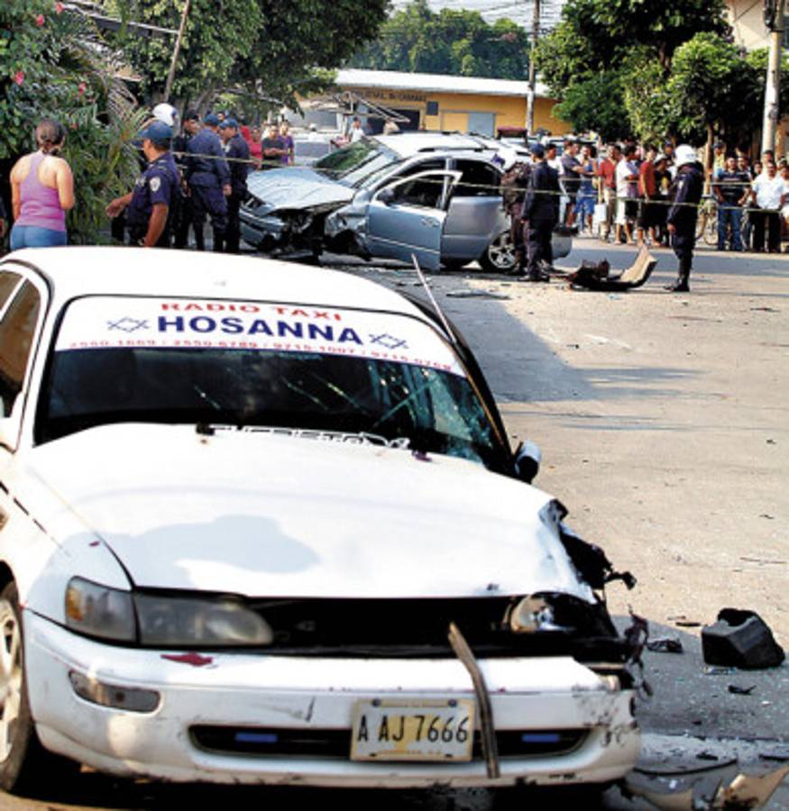 Honduras: 15 muertos deja jueves violento en el norte