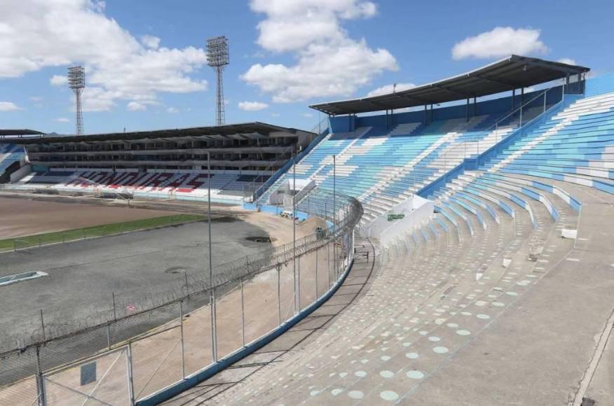 ¿Ya lo vieron?: Así luce el Estadio Nacional tras el segundo corte de su engramillado
