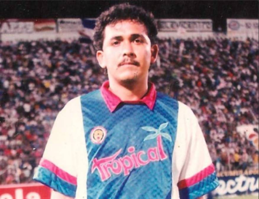 ¡Históricos! Leyendas de la Liga Nacional de Honduras