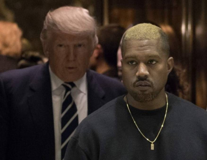 El cambio de look de Kanye West tras sufrir colapso mental