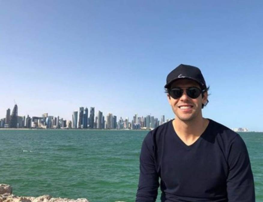 A sus 37 años, así disfruta la vida Kaká tras haberse retirado de las canchas de fútbol