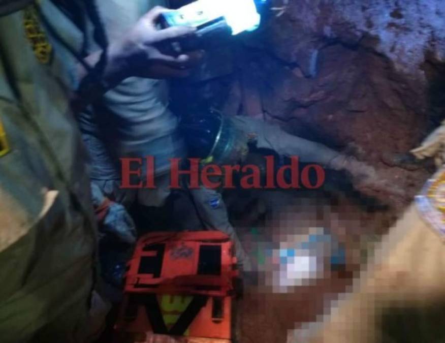 Las 25 fotos más desgarradoras de tragedias y sucesos del 2017 en Honduras