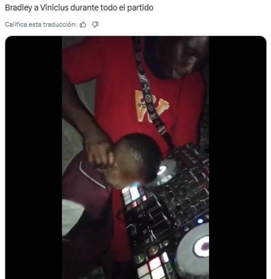 Vinicius y aficionados sufren: Los mejores memes que dejó el triunfo del Liverpool vs Real Madrid