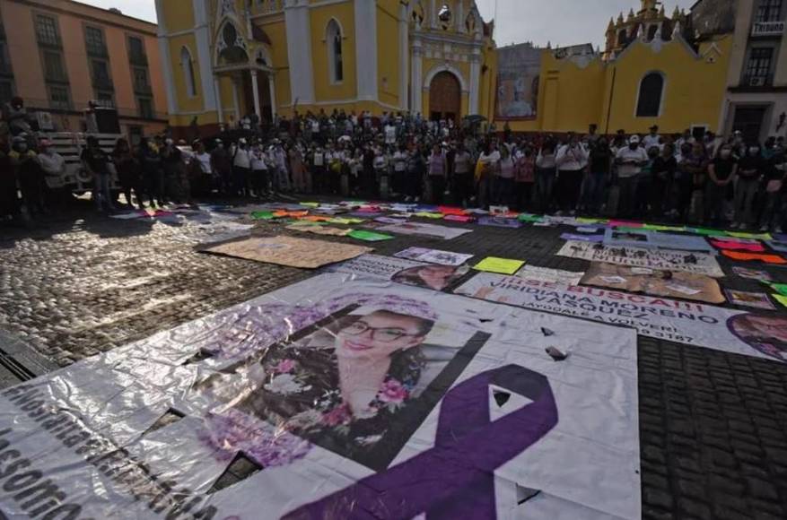 Denuncian su desaparición, autoridades afirman que está a salvo y luego aparece muerta: El caso de Viridiana Moreno