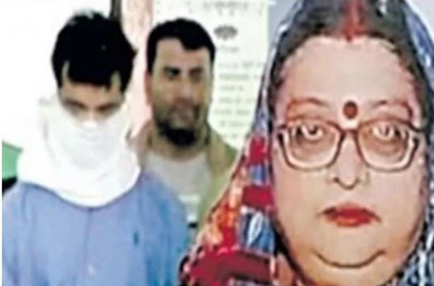 Su sobrino la mató para robarle las joyas y 10 años después su loro le hizo justicia