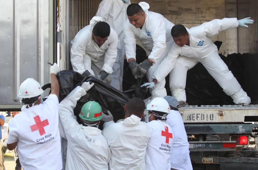 Recuento de las tragedias que se han registrado en las cárceles de Honduras