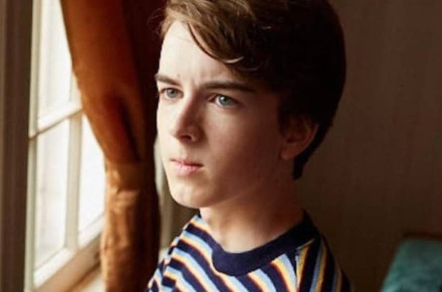 Ryan Grantham, el actor de “Riverdale” que soñó con matar a Justin Trudeau y asesinó a su madre