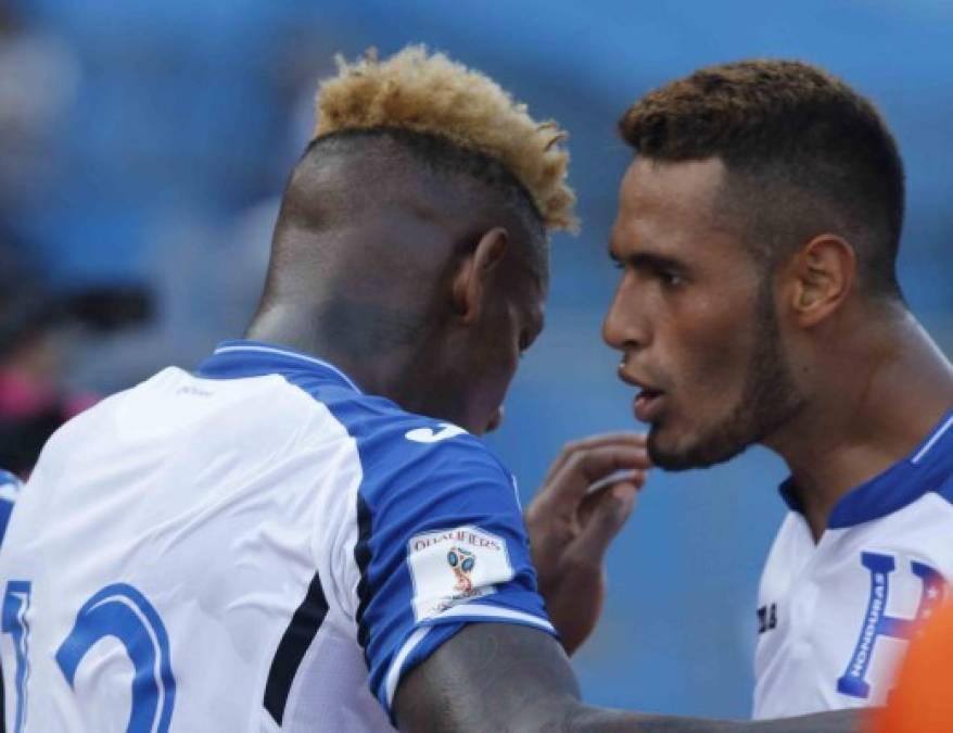 Este sería el once inicial de Honduras ante Panamá en el Estadio Nacional de Tegucigalpa