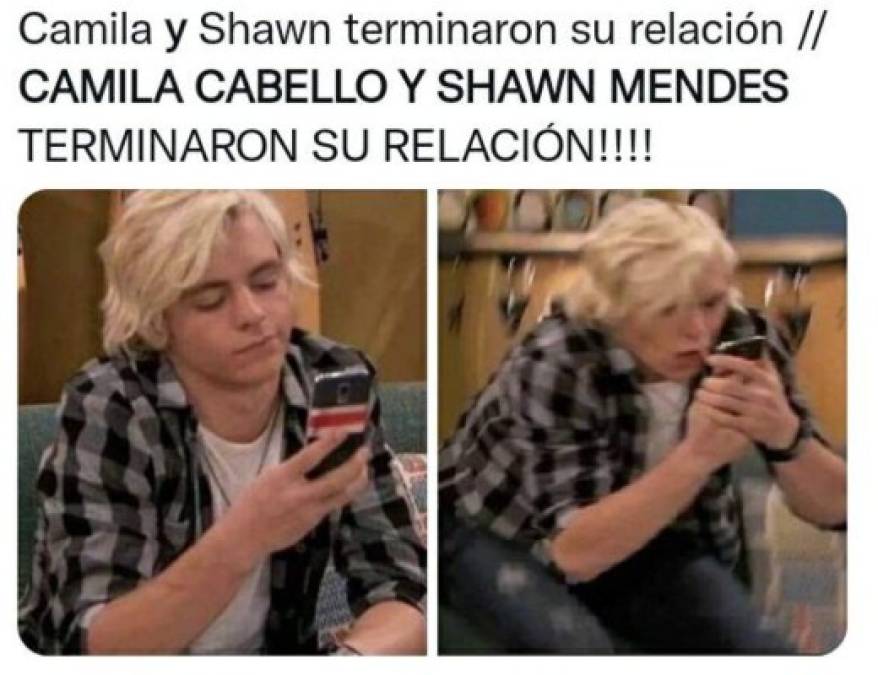 ¿Con quién se queda el perro? Los memes que dejó la separación de Camila Cabello y Shawn Mendes