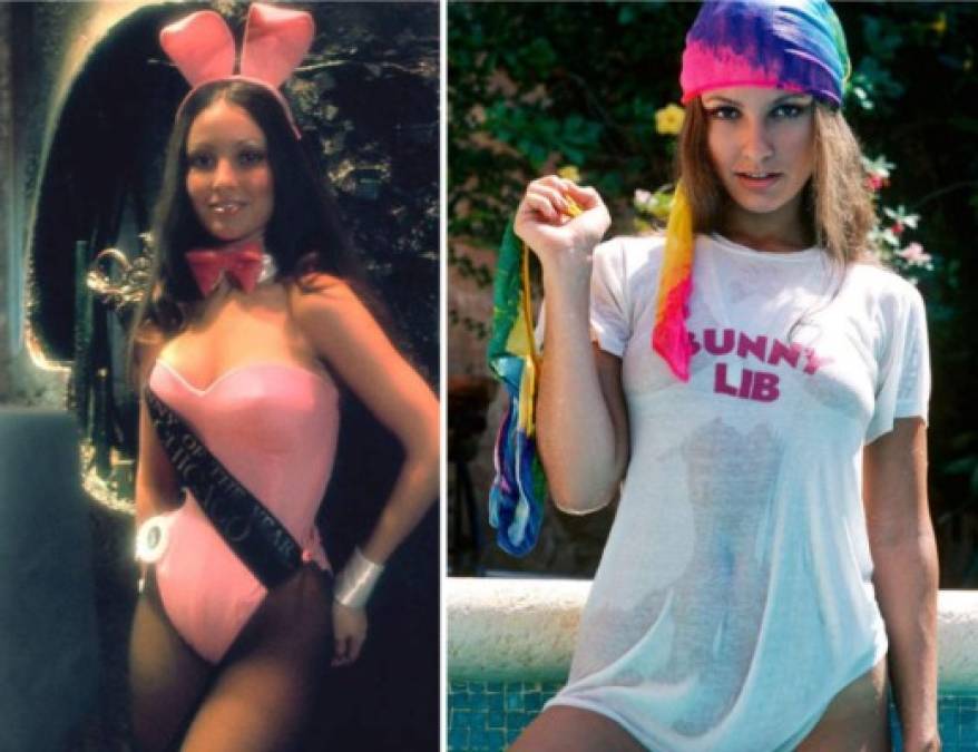 Así lucen actualmente las conejitas más famosas de Playboy